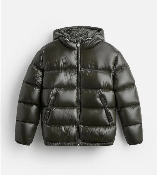 Viral Puffer Jacket