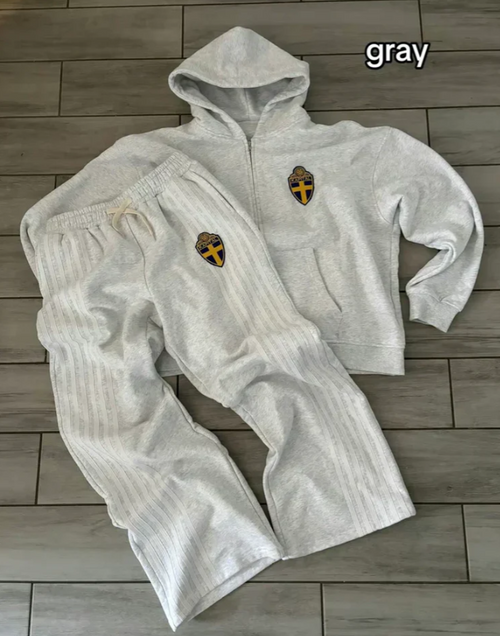 Sweden Tracksuit Grau (UNISEX)